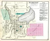 Clarkston, Oakland County 1872